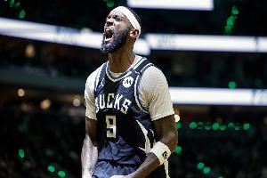 波蒂斯：字母身子里流淌着绿色的血液 我们上季没能夺冠只因伤病