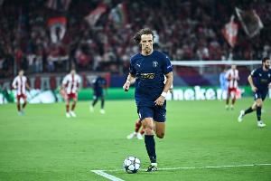 即将交手拜仁！38岁老将大卫路易斯：加盟帕福斯对我是新的挑战