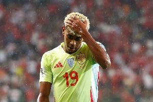 记者：西班牙征召带伤的亚马尔就是故意挑衅，若皇马肯定直接拒绝