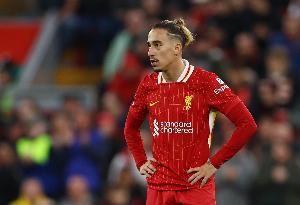 TA：齐米卡斯离开利物浦因缺乏出场时间 外租后可能不会再回归