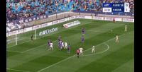基莱斯任意球防守时不慎乌龙,亚泰客场2-0津门虎!
