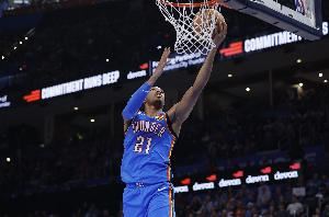 阿隆-维金斯:我们训练重点强调进攻端处理速度 反应越快表现越好