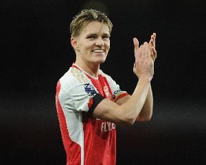 英媒:马杜埃凯和哈弗茨接近复出,厄德高或在北伦敦德比回归