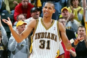 米勒:绝不可能和乔丹组队 但魔术师邀请我去湖人我会考虑