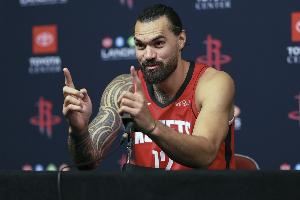 乌度卡：今天打灰熊亚当斯不打 小贾巴里·史密斯则可以出战